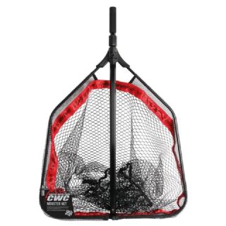 CWC Tournament Monster Folding Rubberised Net - 